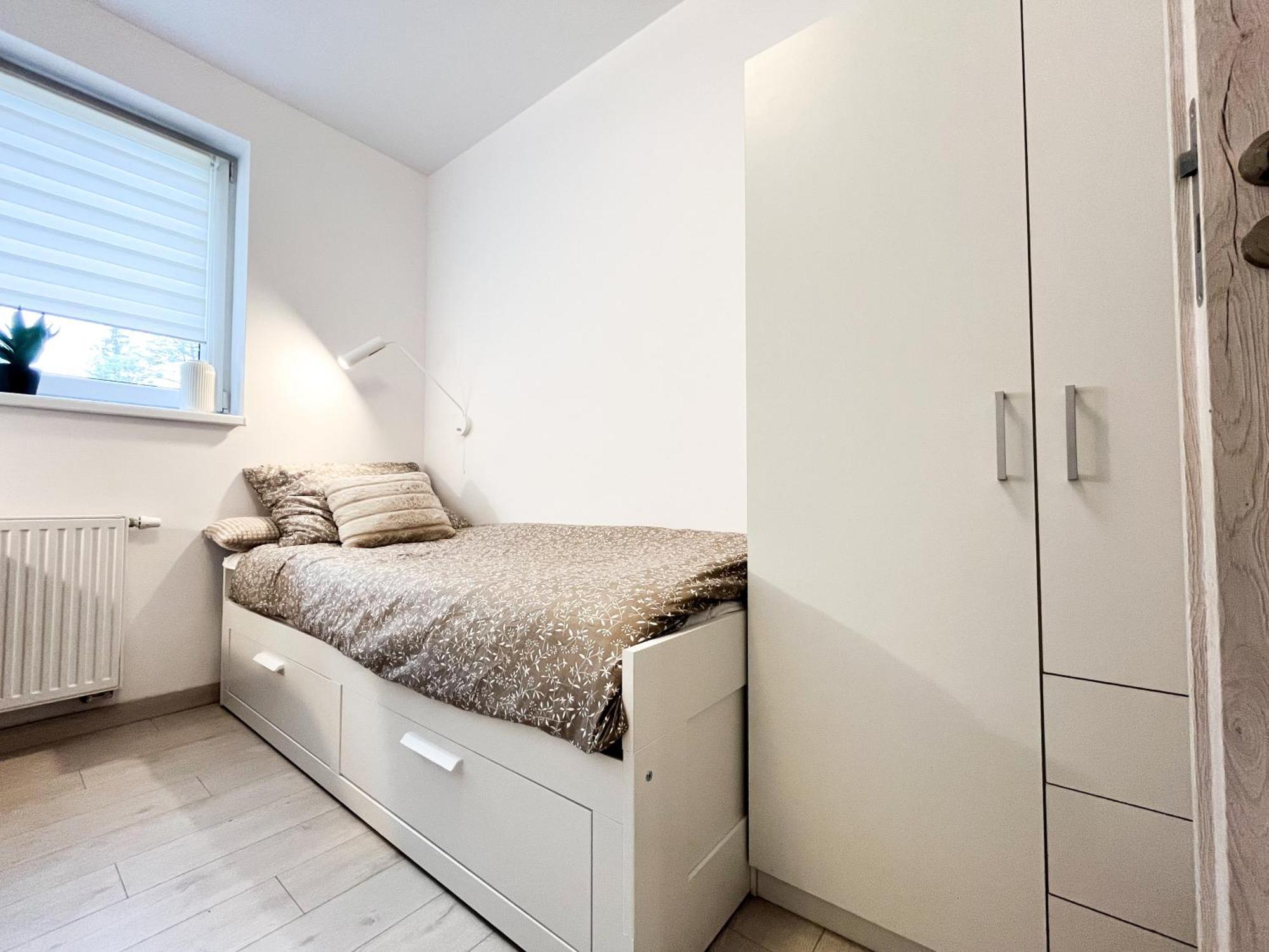 Walk To Park, Modern 2Bd Kitchen! Balcony, Parking Appartement Wrocław Buitenkant foto