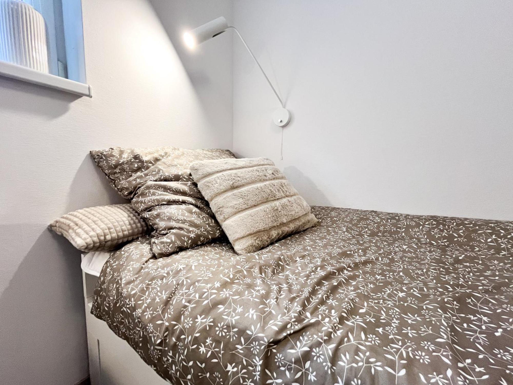 Walk To Park, Modern 2Bd Kitchen! Balcony, Parking Appartement Wrocław Buitenkant foto